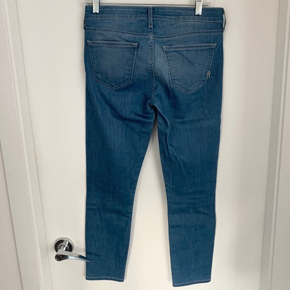 Rich & Skinny blue skinny jeans - Picture 6 of 8